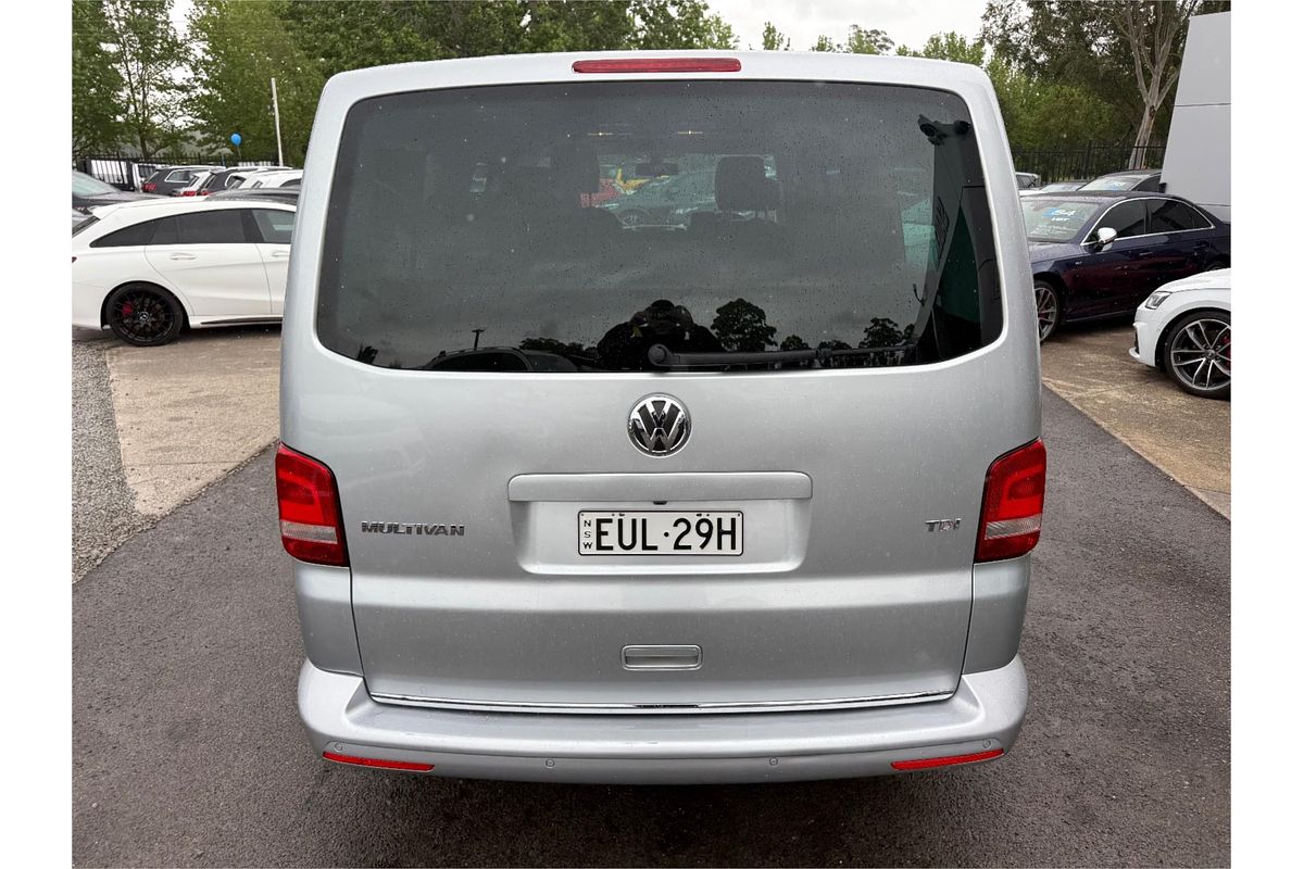 2015 Volkswagen Multivan TDI400 Highline T5