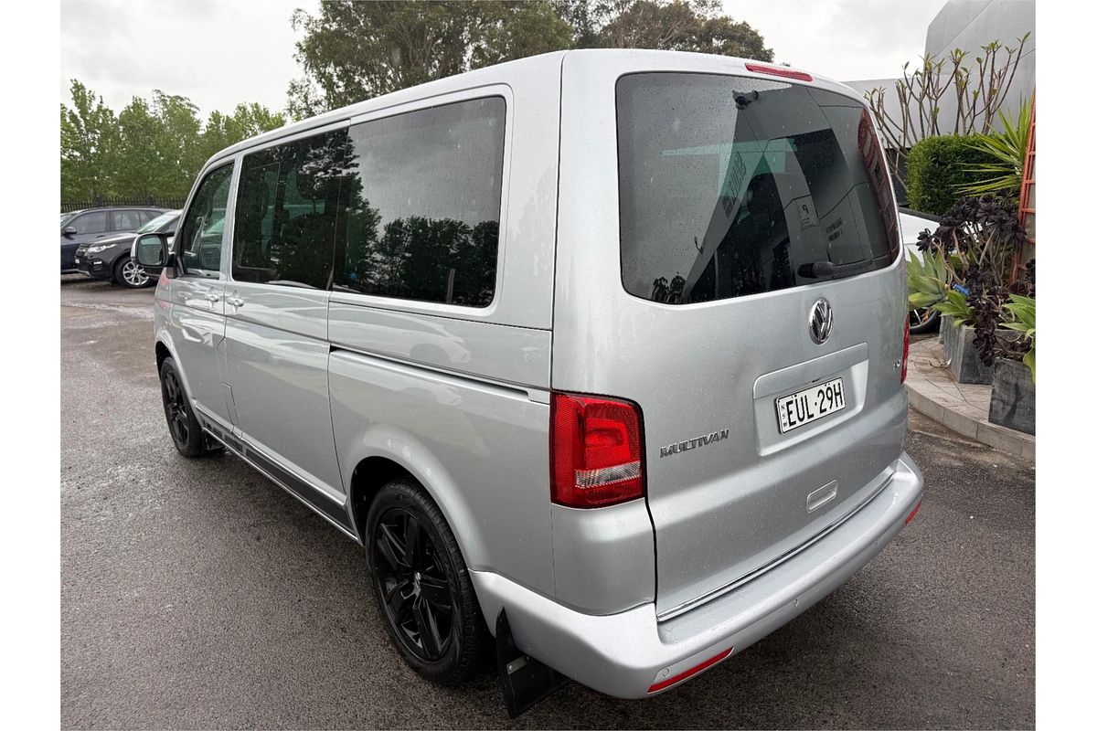 2015 Volkswagen Multivan TDI400 Highline T5