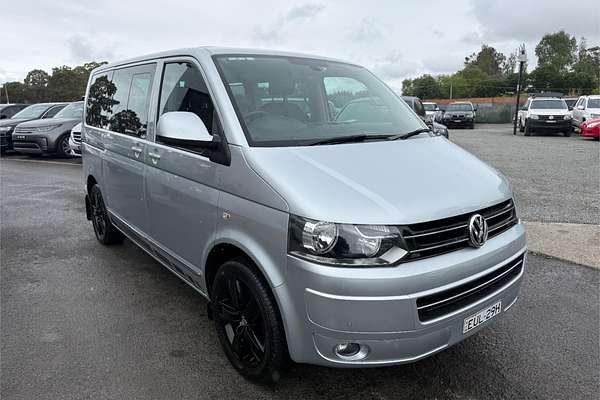 2015 Volkswagen Multivan TDI400 Highline T5