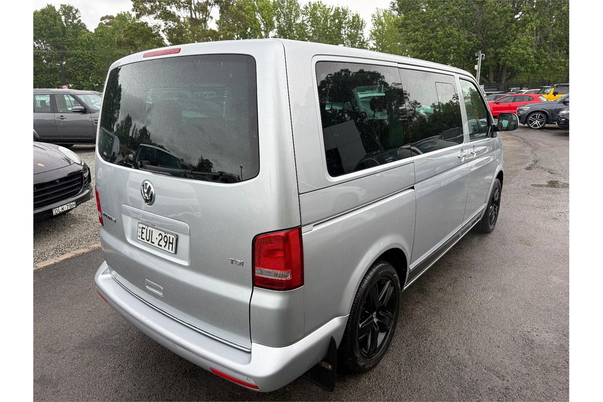 2015 Volkswagen Multivan TDI400 Highline T5