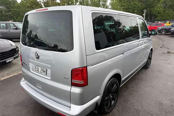 2015 Volkswagen Multivan TDI400 Highline T5