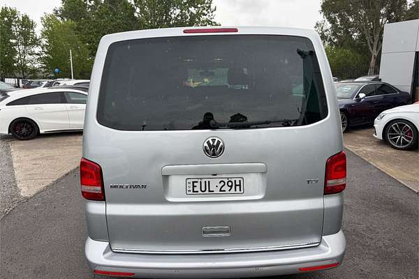 2015 Volkswagen Multivan TDI400 Highline T5