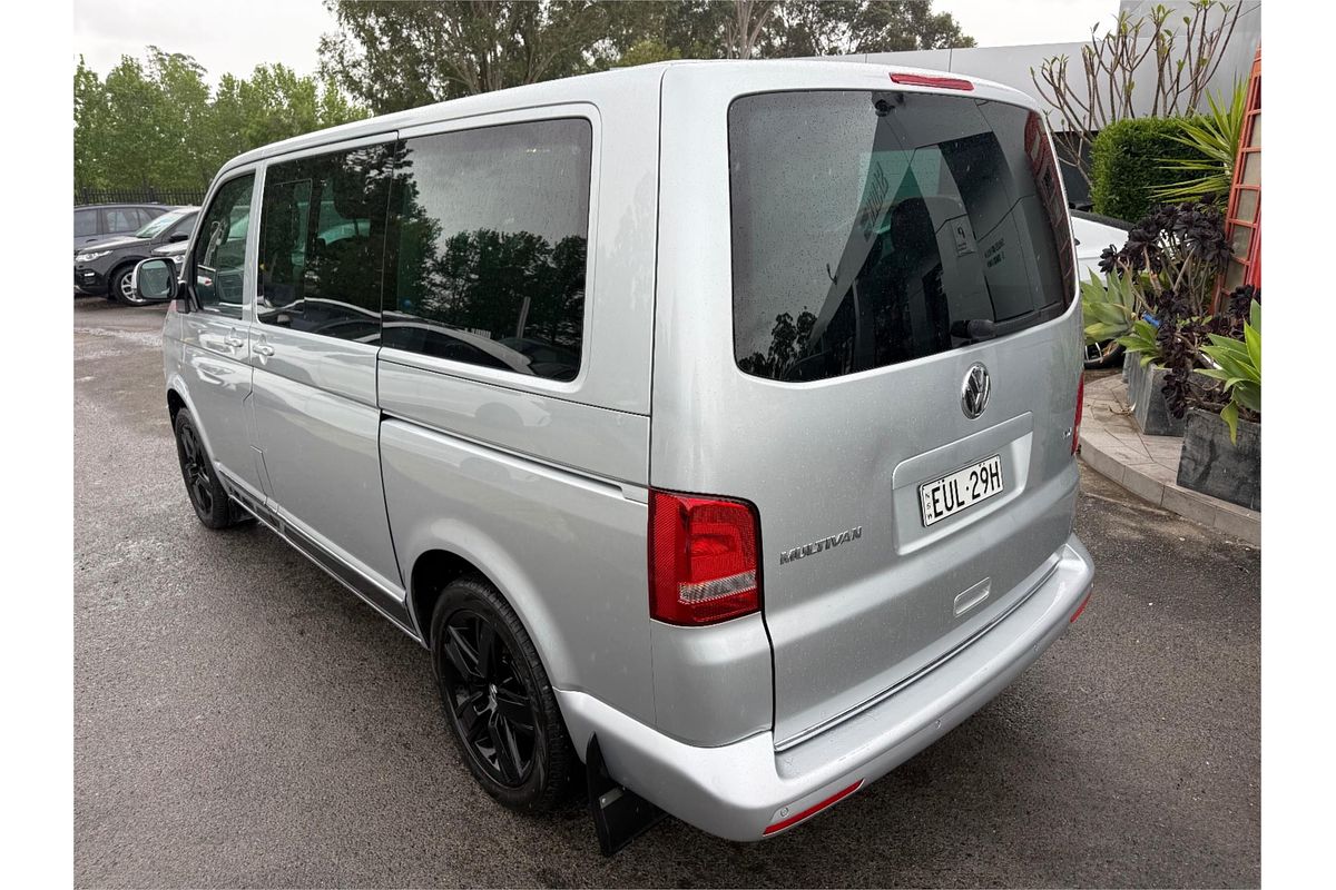 2015 Volkswagen Multivan TDI400 Highline T5