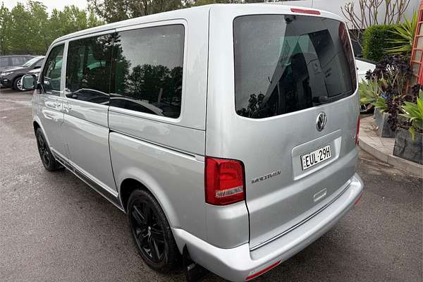 2015 Volkswagen Multivan TDI400 Highline T5