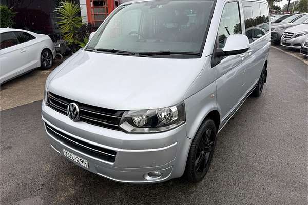 2015 Volkswagen Multivan TDI400 Highline T5