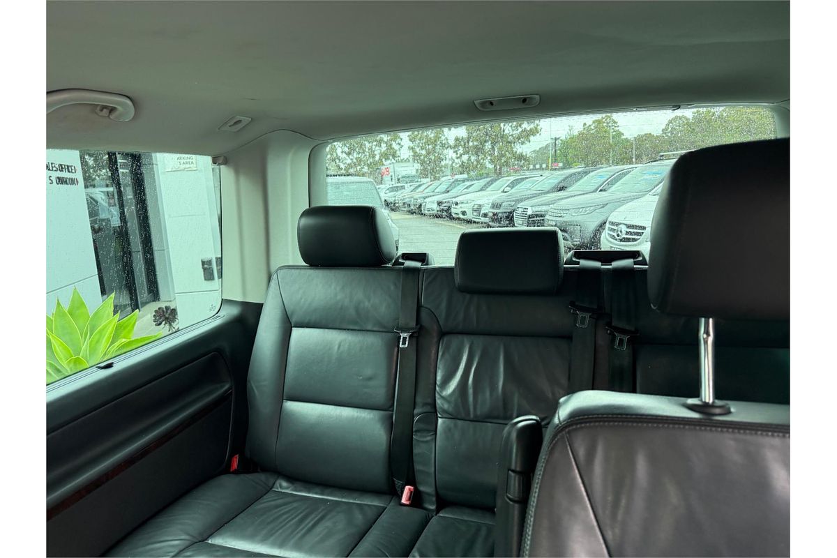 2015 Volkswagen Multivan TDI400 Highline T5