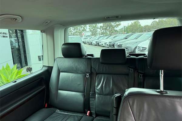 2015 Volkswagen Multivan TDI400 Highline T5