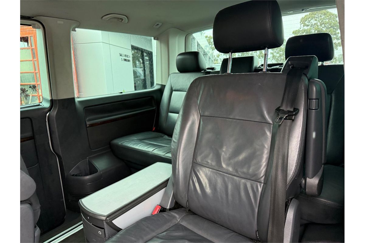 2015 Volkswagen Multivan TDI400 Highline T5