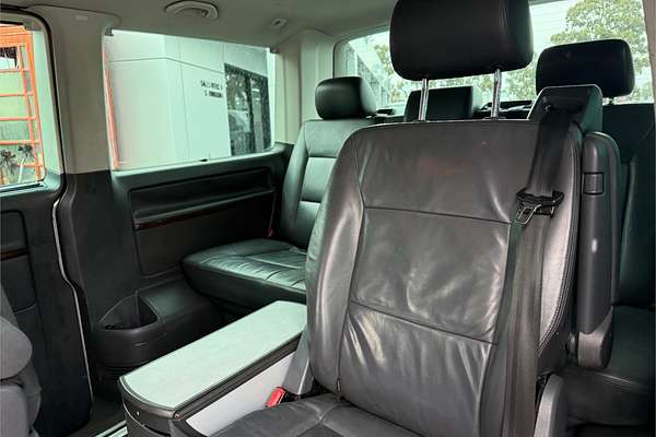 2015 Volkswagen Multivan TDI400 Highline T5