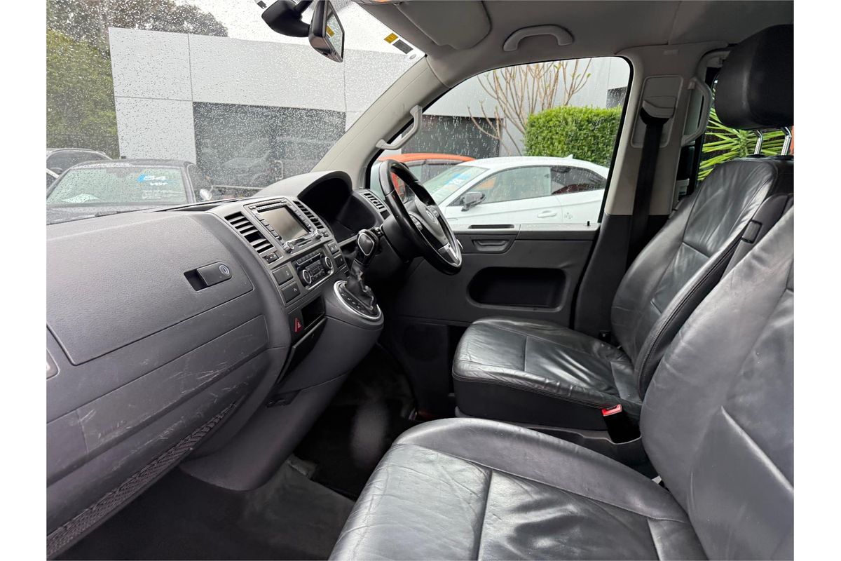 2015 Volkswagen Multivan TDI400 Highline T5