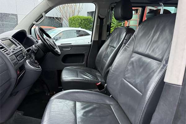 2015 Volkswagen Multivan TDI400 Highline T5