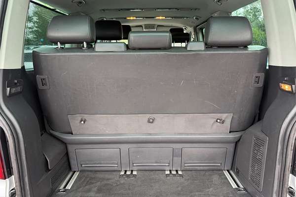 2015 Volkswagen Multivan TDI400 Highline T5