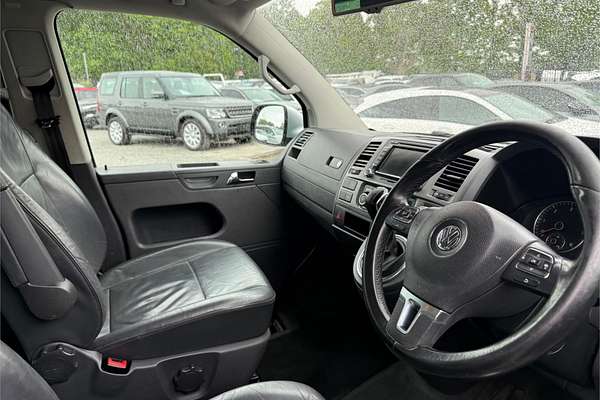 2015 Volkswagen Multivan TDI400 Highline T5