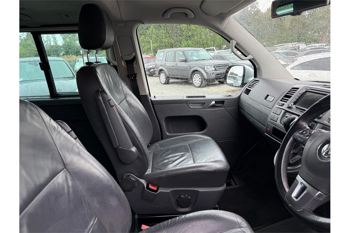 2015 Volkswagen Multivan TDI400 Highline T5