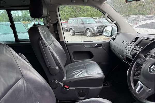 2015 Volkswagen Multivan TDI400 Highline T5