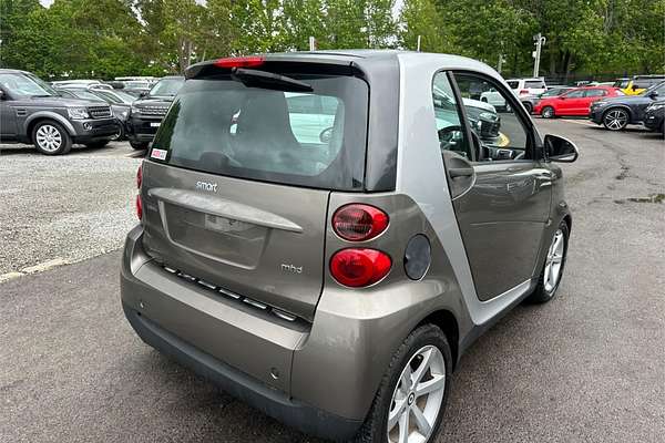 2008 smart fortwo pulse 451