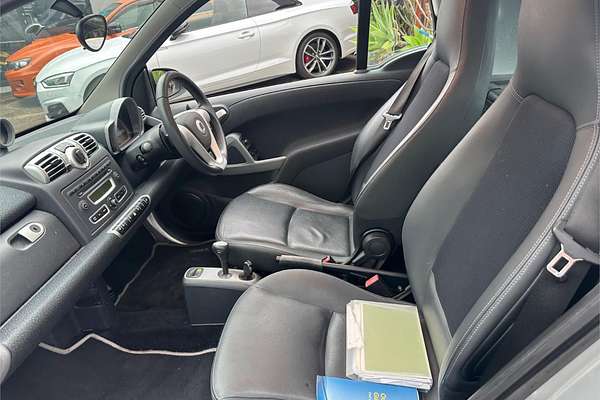 2008 smart fortwo pulse 451