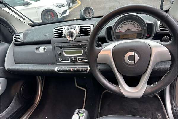 2008 smart fortwo pulse 451