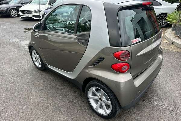 2008 smart fortwo pulse 451