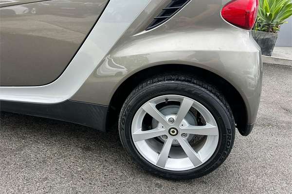 2008 smart fortwo pulse 451