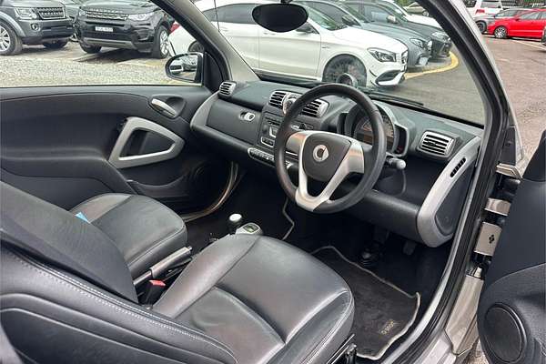 2008 smart fortwo pulse 451