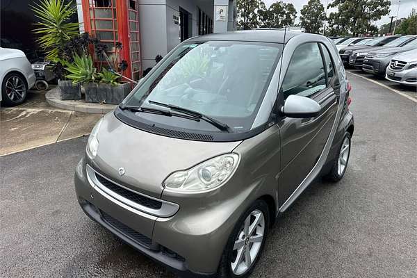 2008 smart fortwo pulse 451
