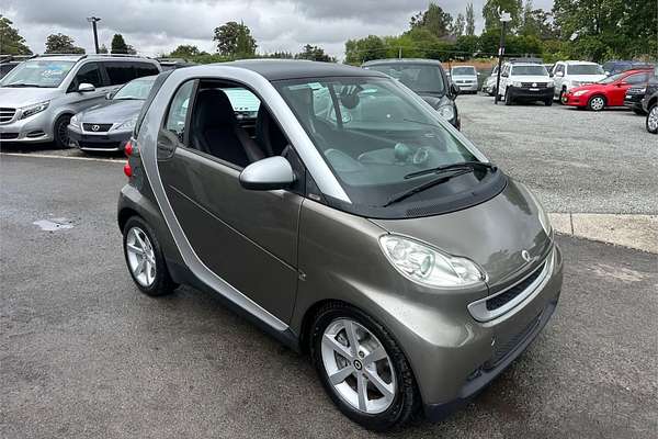 2008 smart fortwo pulse 451