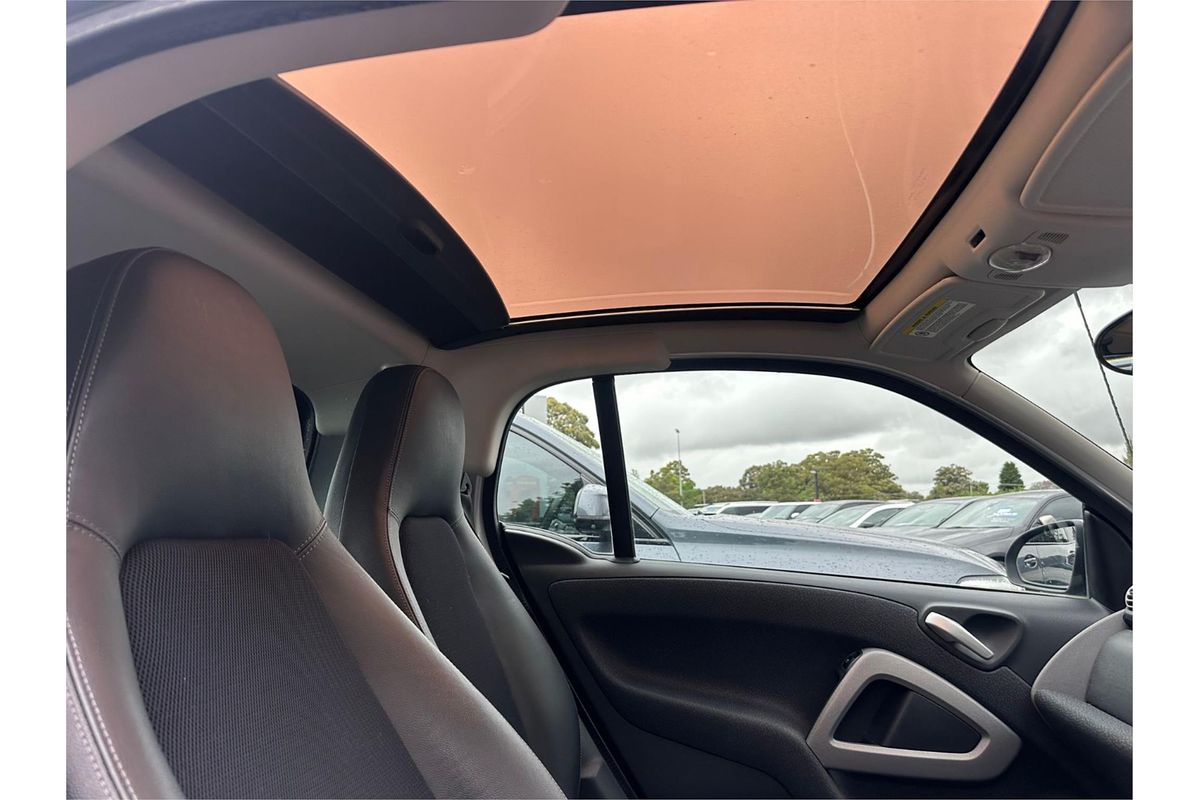 2008 smart fortwo pulse 451