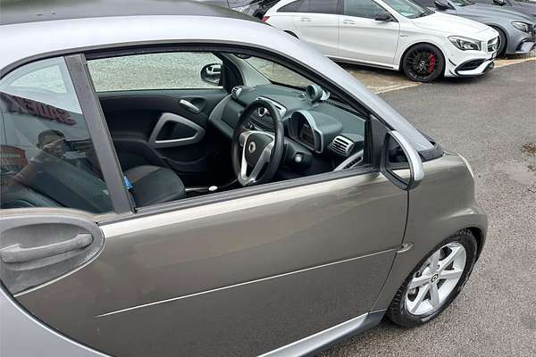 2008 smart fortwo pulse 451