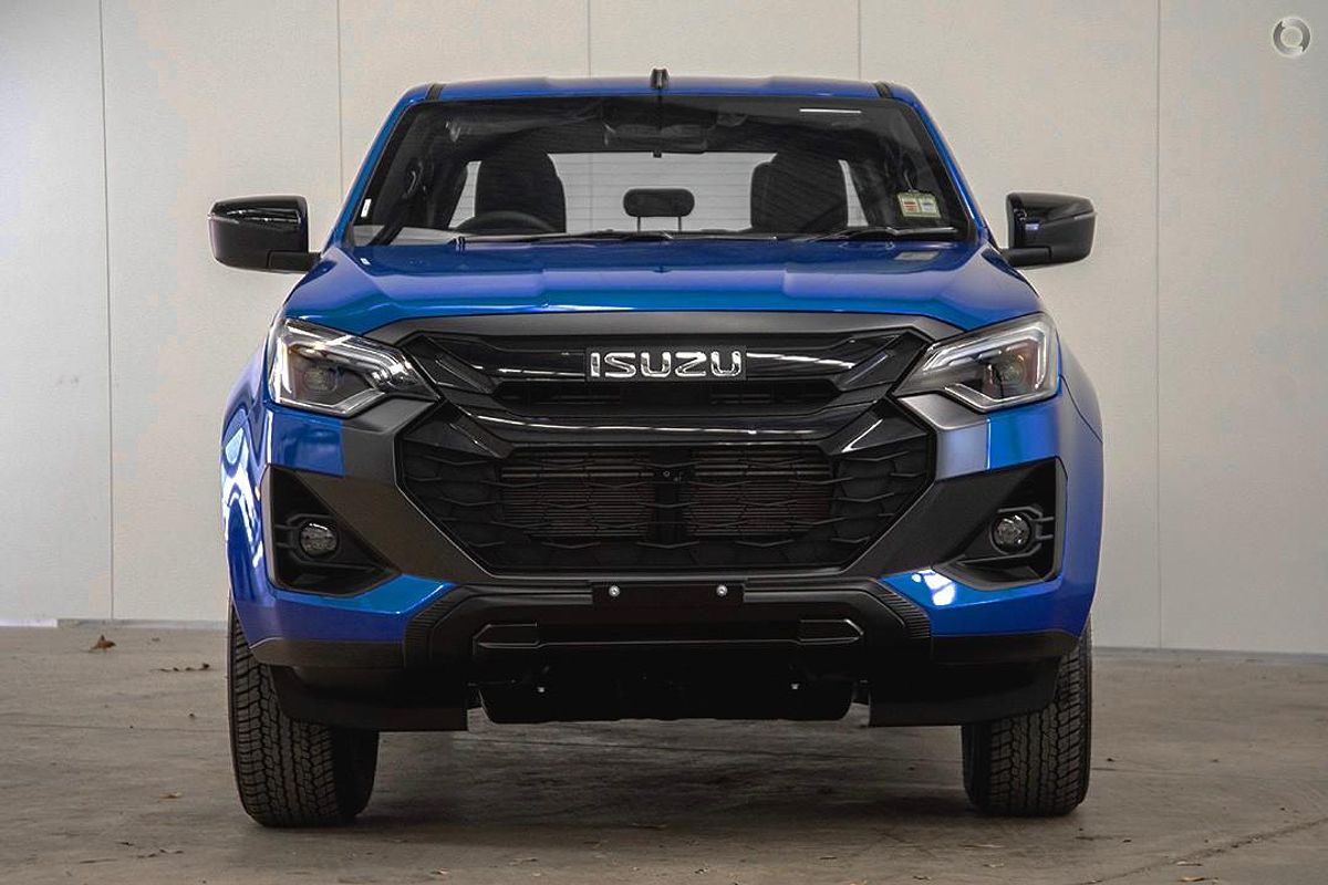 2025 Isuzu D-MAX