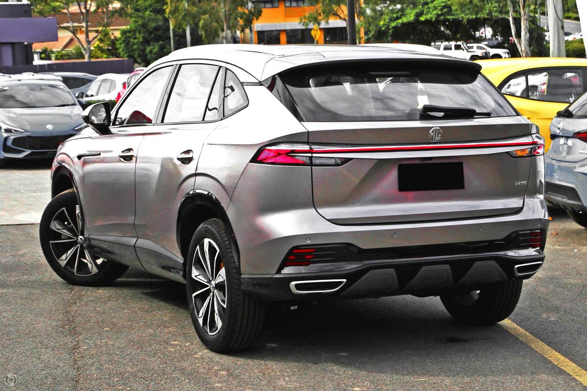 2024 MG HS Excite AS33