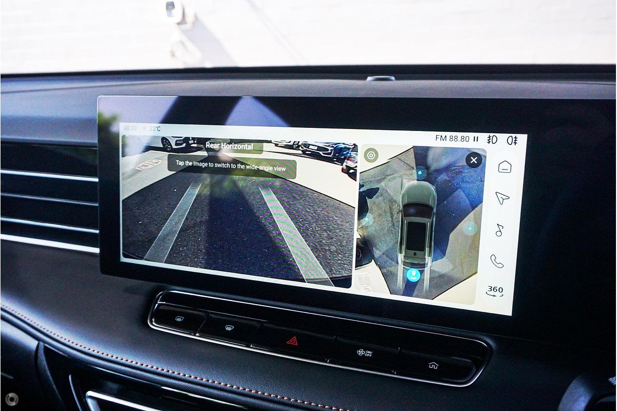 2025 MG HS Excite AS33