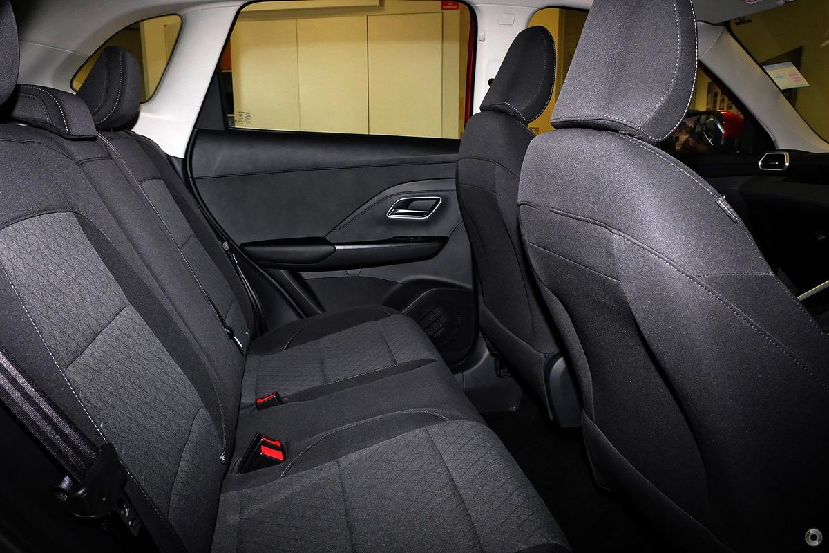 2025 MG ZS Excite ZS32