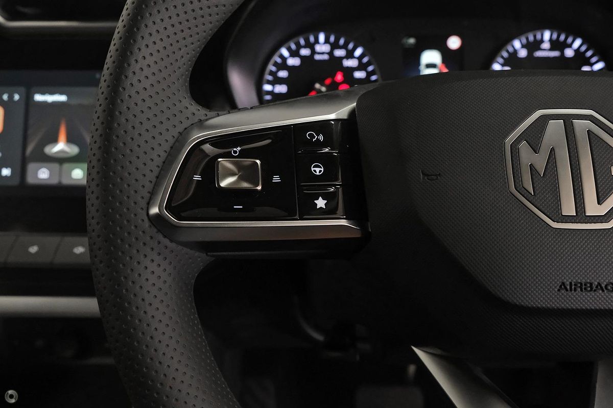 2025 MG ZS Excite ZS32