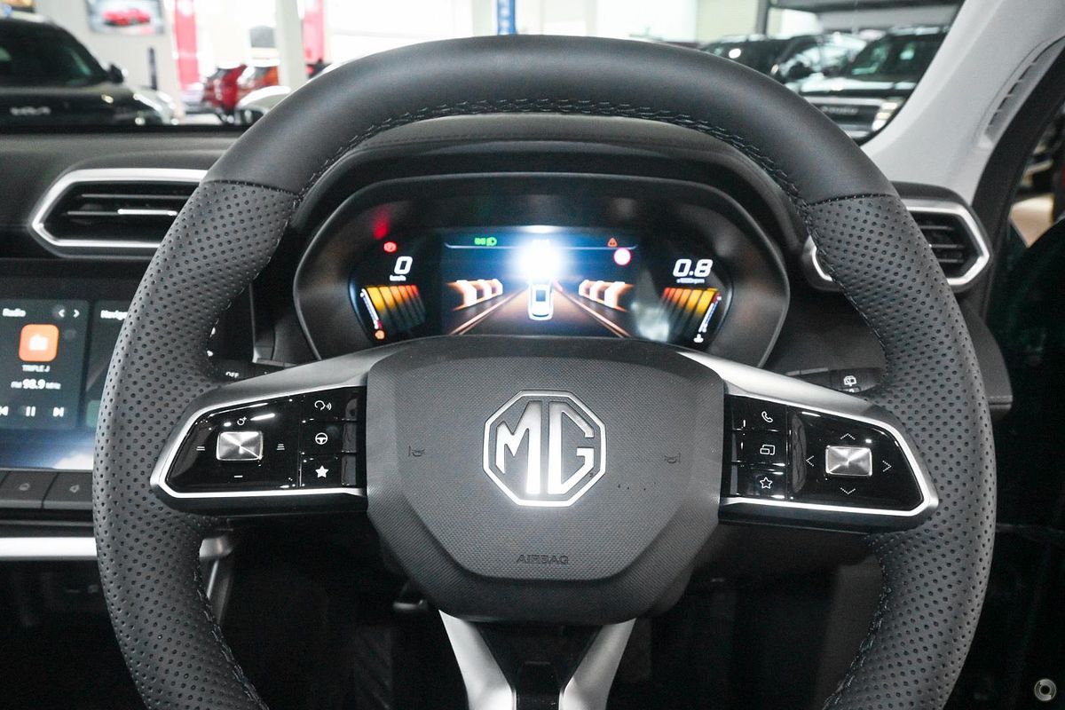 2025 MG ZS Essence ZS32