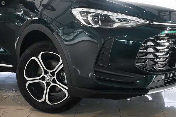 2025 MG ZS Essence ZS32