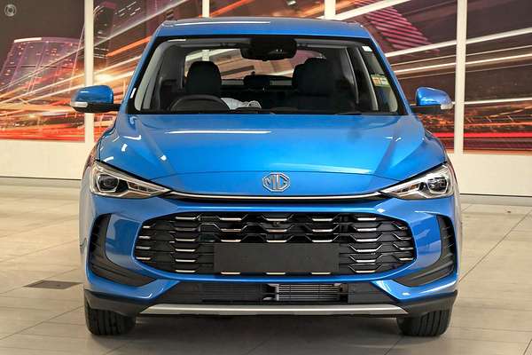 2025 MG ZS Excite ZS32