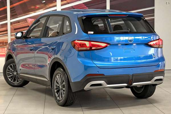 2025 MG ZS Excite ZS32