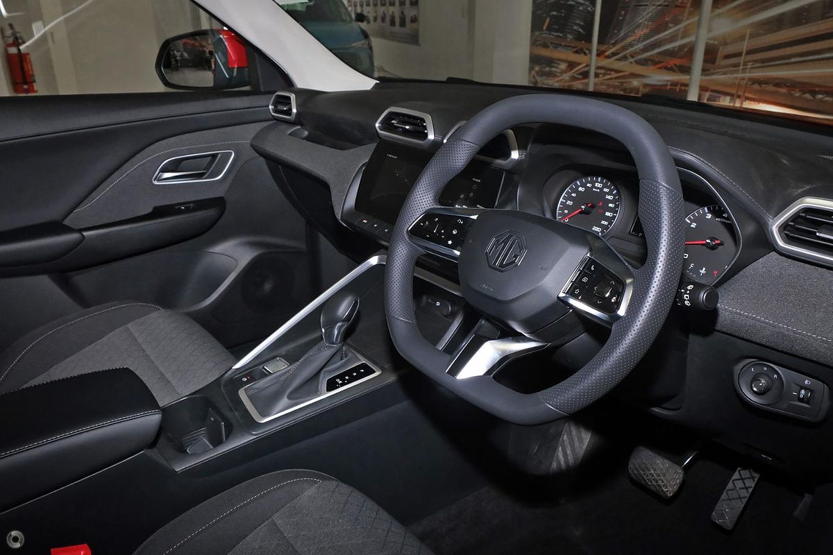 2025 MG ZS Excite ZS32