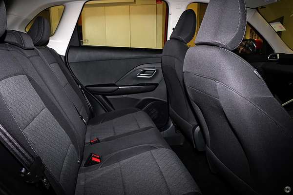 2025 MG ZS Excite ZS32