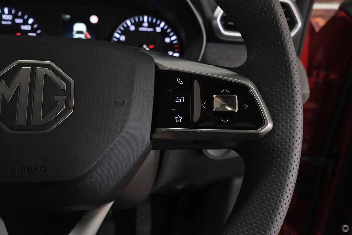 2025 MG ZS Excite ZS32