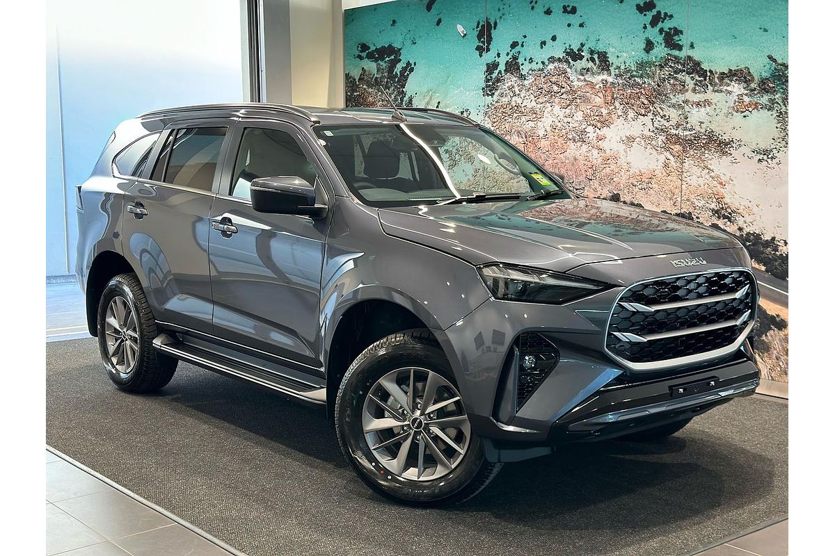 2025 Isuzu MU-X LS-U