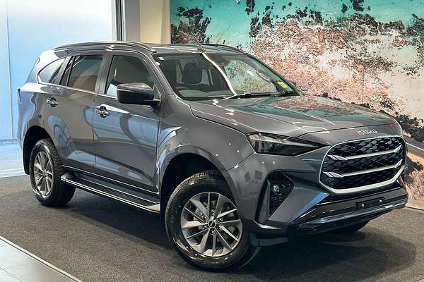 2025 Isuzu MU-X LS-U