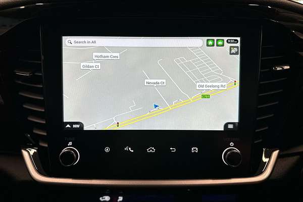 2025 Isuzu MU-X LS-U