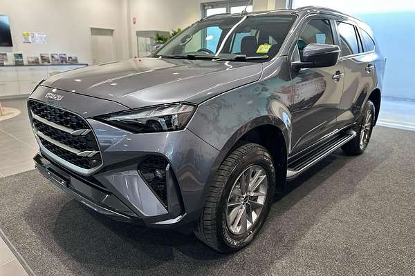 2025 Isuzu MU-X LS-U