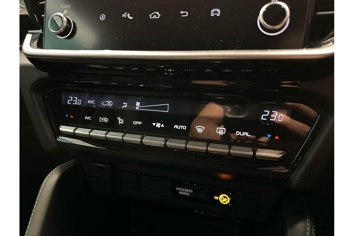 2025 Isuzu MU-X LS-U