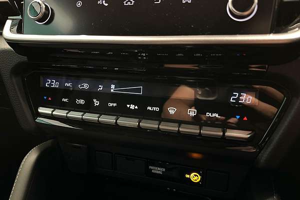 2025 Isuzu MU-X LS-U