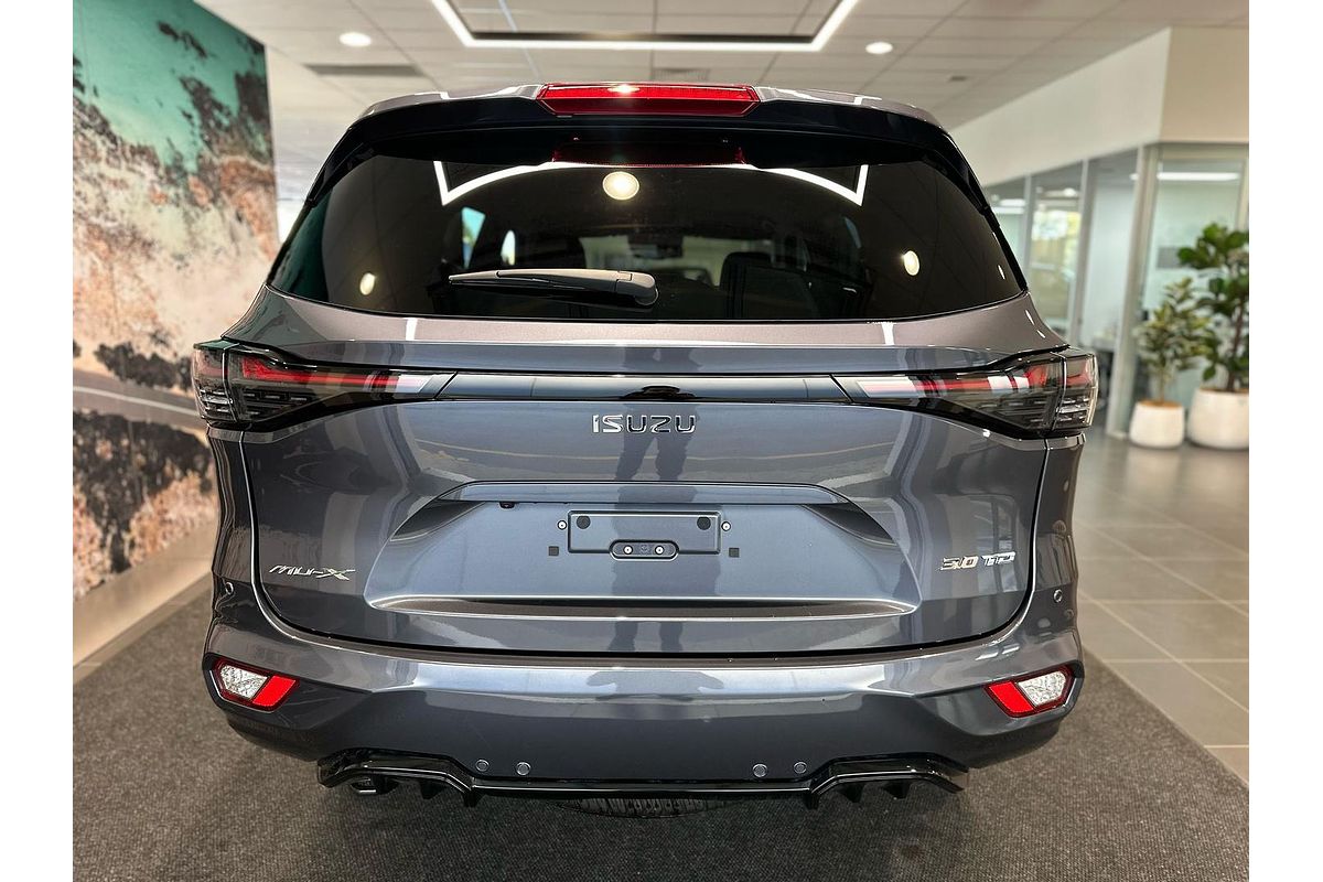 2025 Isuzu MU-X LS-U