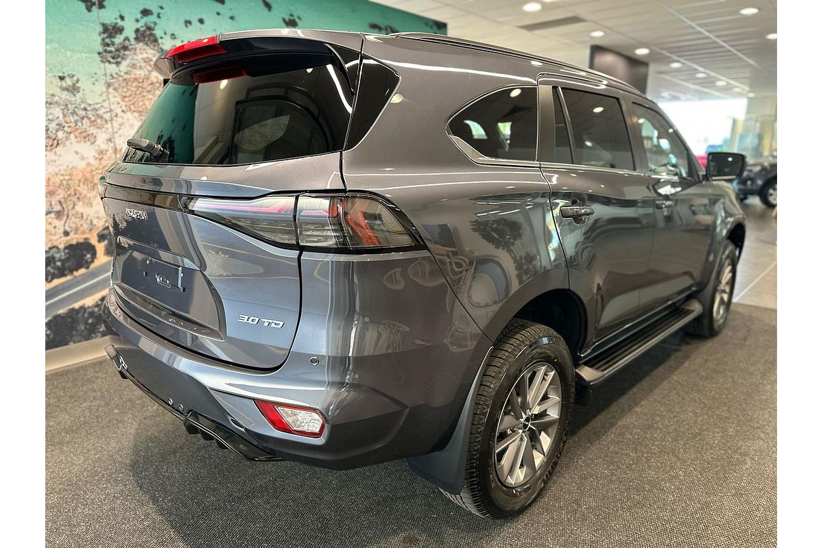 2025 Isuzu MU-X LS-U