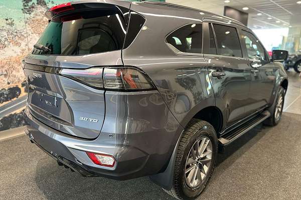 2025 Isuzu MU-X LS-U